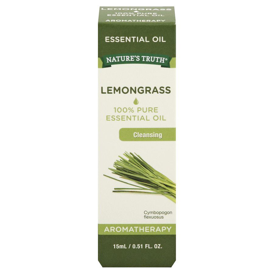 nature s truth lemongrass