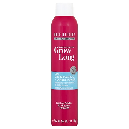 UPC 621732600452 product image for Marc Anthony True Professional Grow Long 2 in1 Dry Shampoo & Conditioner - 7.0 o | upcitemdb.com
