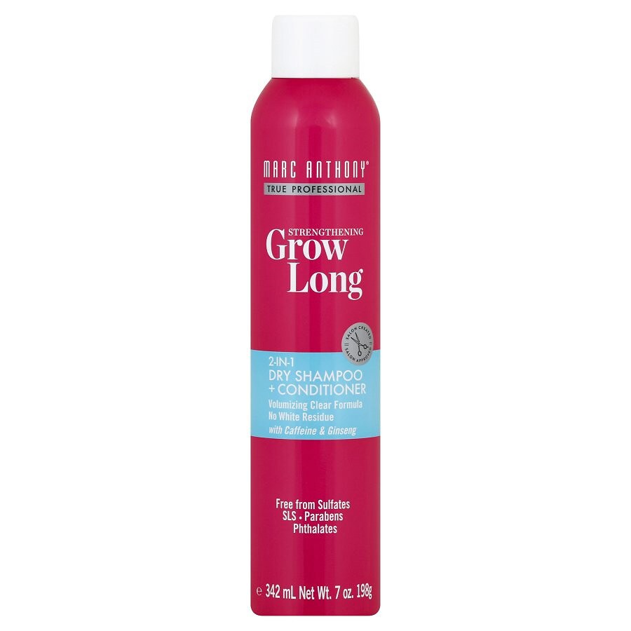 Marc Anthony True Professional Grow Long 2 in1 Dry Shampoo & Conditioner