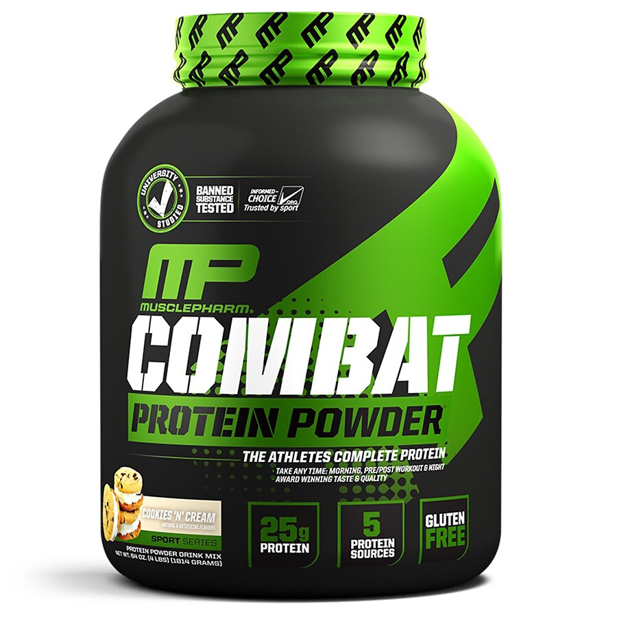  MusclePharm Combat Sport 