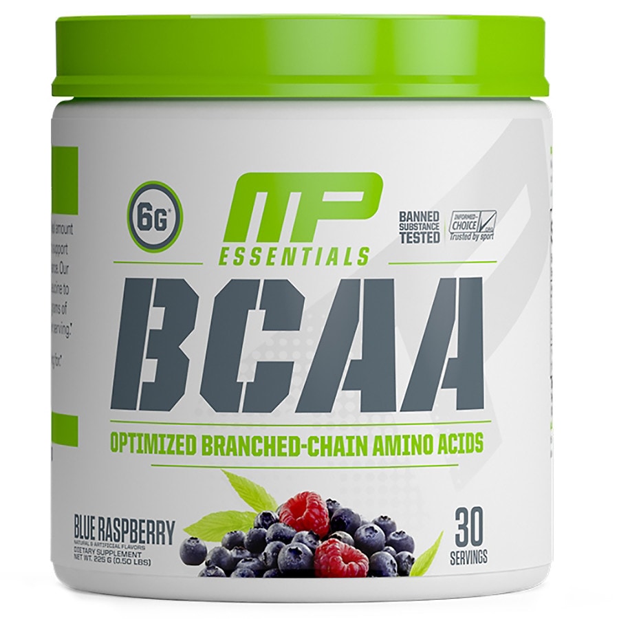  MusclePharm BCAA Essentials Powder 30 servings 