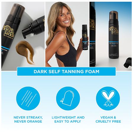 bondi sands self tanning