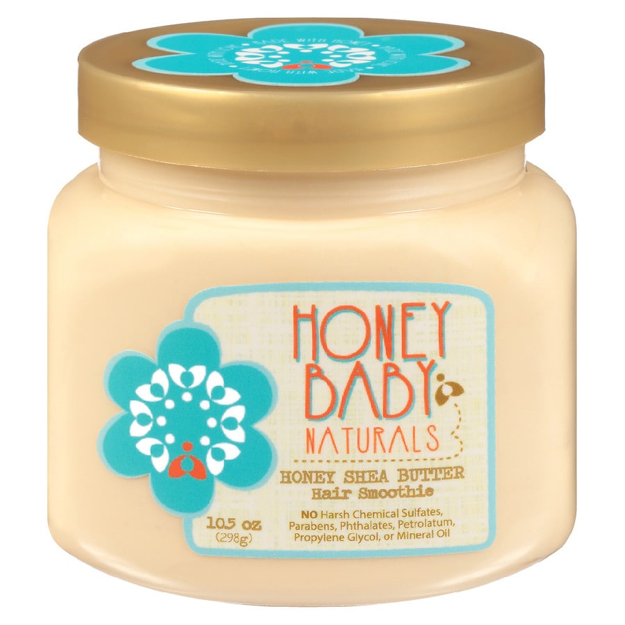 Honey Baby Naturals Shea Honey Butter Hair Smoothie