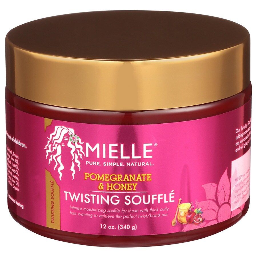 Mielle Organics Pomegranate Honey Twist Souffle