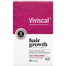 Viviscal Hair Growth Supplement for Women | Walgreens