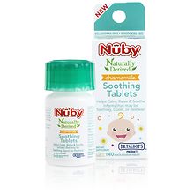 baby soothing tablets reviews