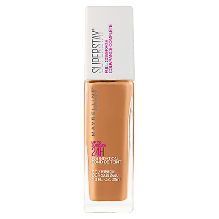 UPC 041554541502 product image for Maybelline SuperStay Full Coverage Foundation - 1.0 fl oz | upcitemdb.com