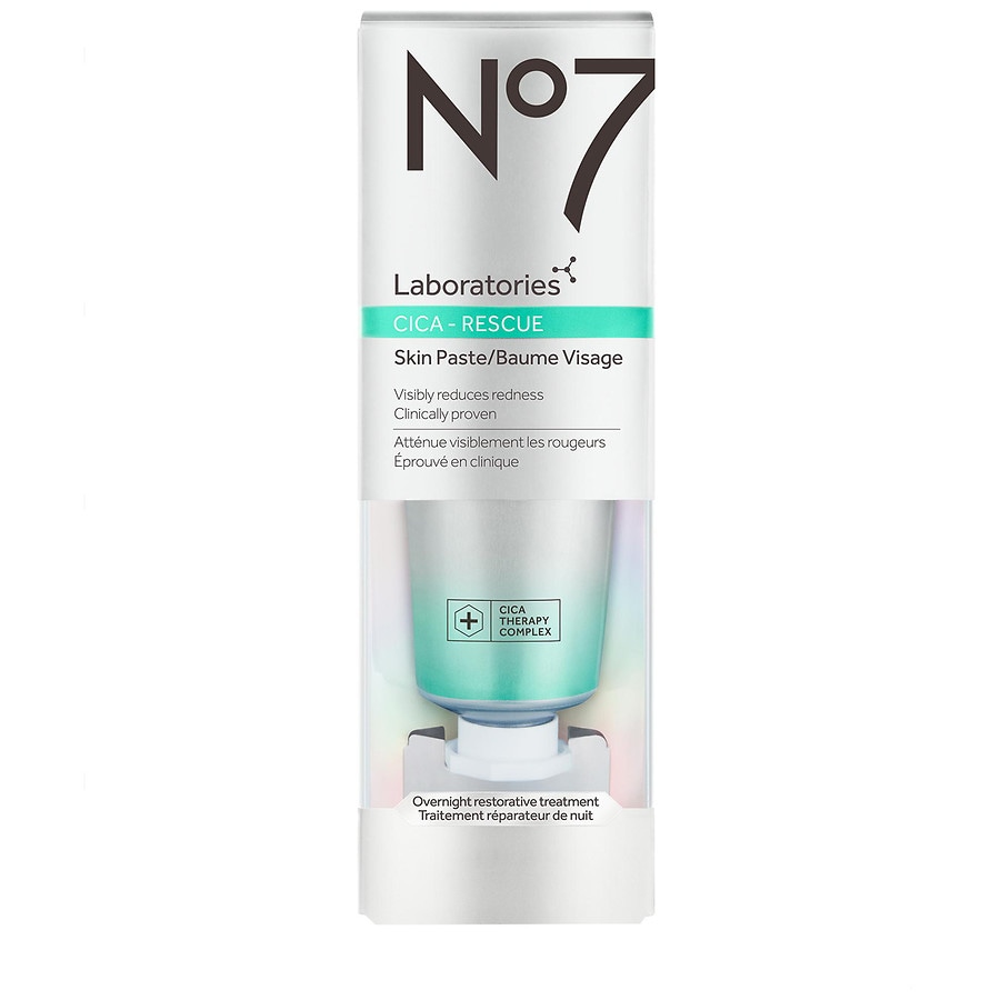  No7 Laboratories CICA-Rescue Skin Paste 