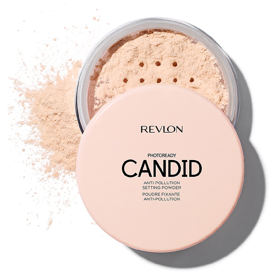 Revlon PhotoReady Candid Anti-Pollution Setting Powder, 001