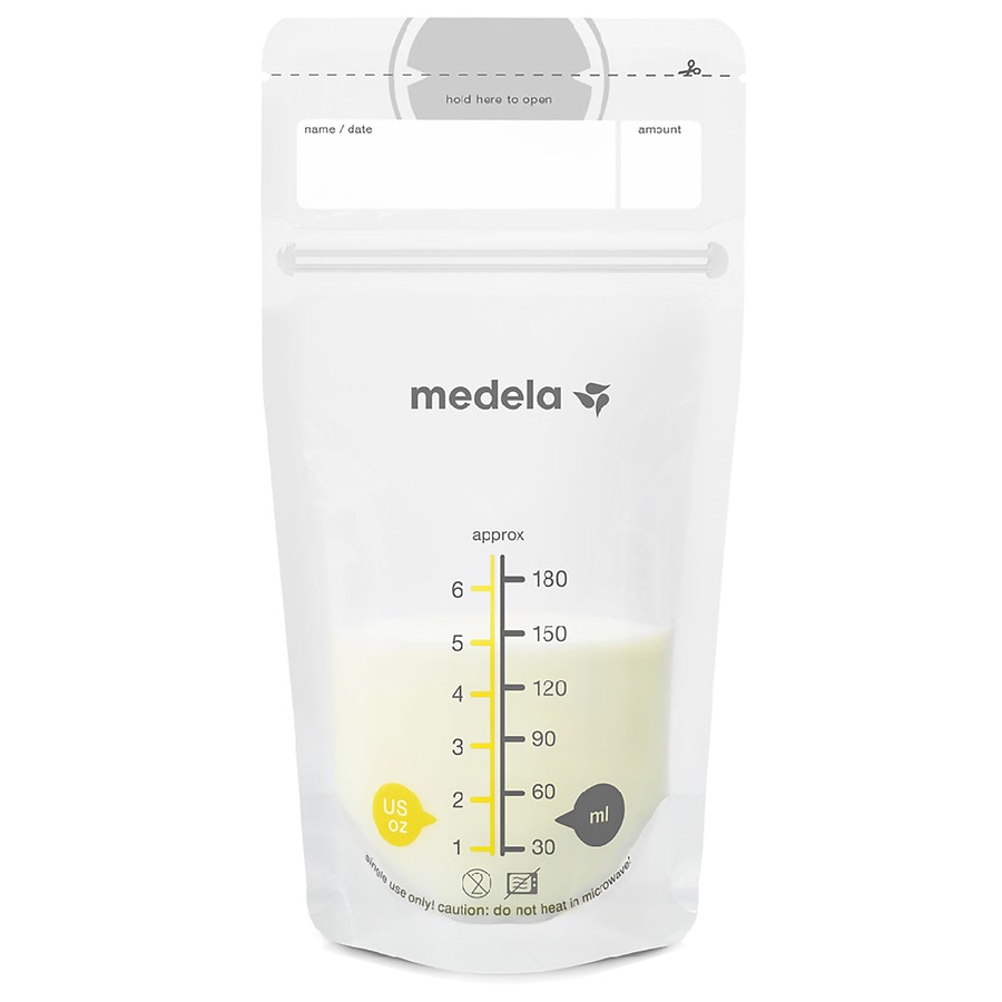 Medela Breast Milk Storage Bags