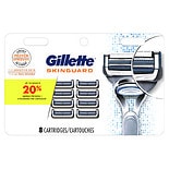 Gillette 8-Count Men's Razor Blades