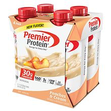 Premier Protein PREMIER PROTEIN SHAKE Peaches & Cream | Walgreens