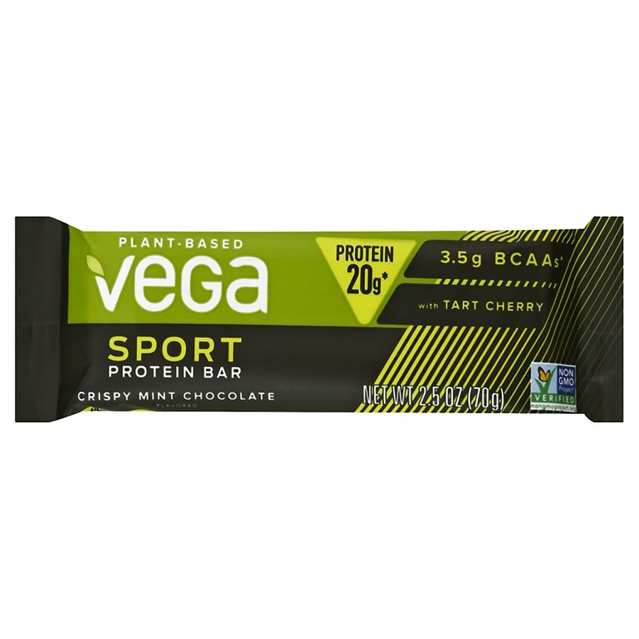  Vega Protein Bar Crispy Mint Chocolate 