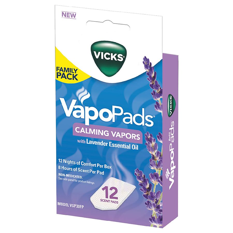 vicks vapor air purifier