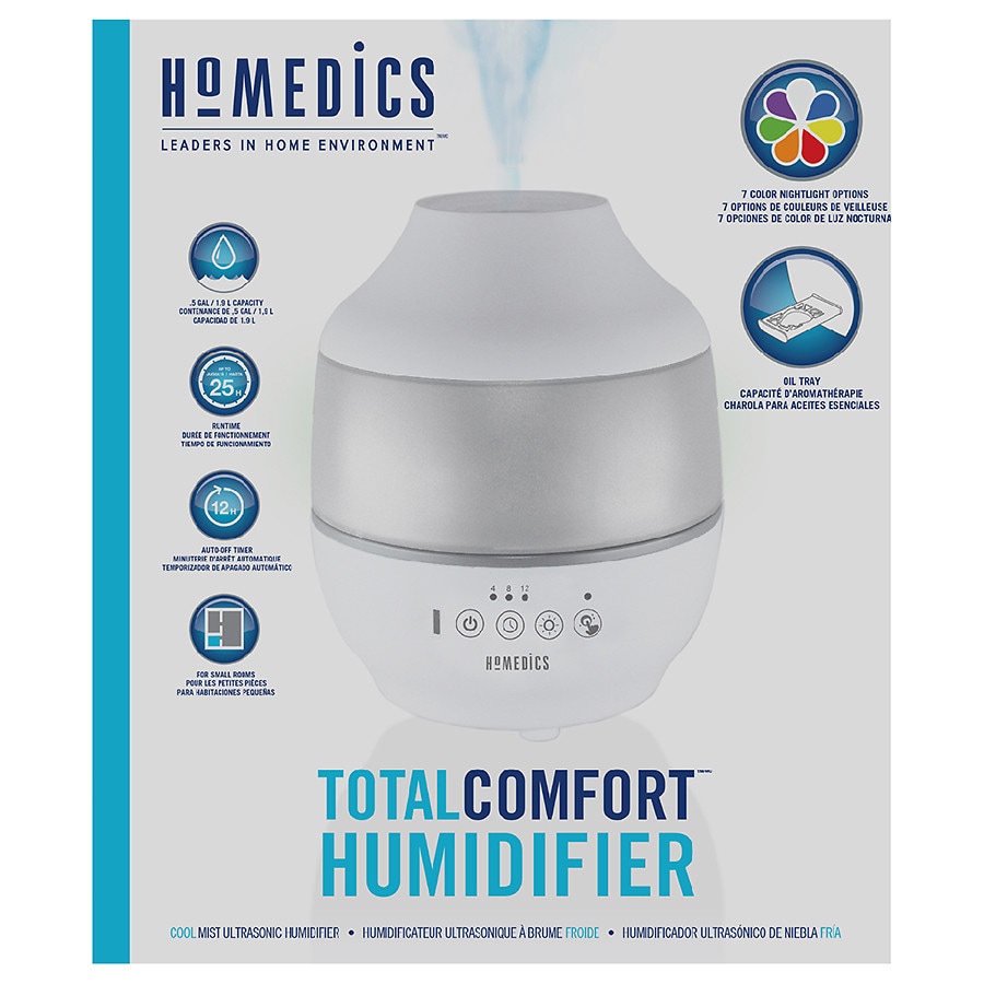 HoMedics Total Comfort Humidifier