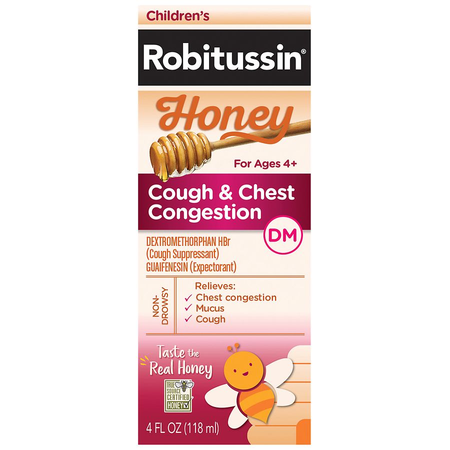 robitussin for dogs
