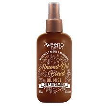 aveeno body oil spray
