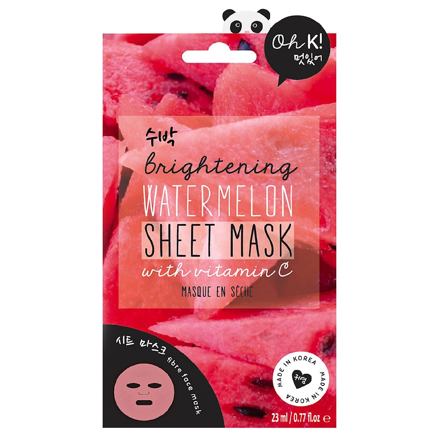  OH K! Vitamin C Watermelon Sheet Mask 