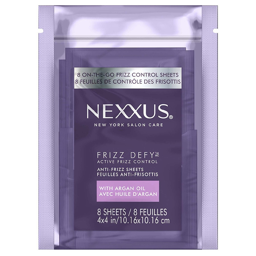 Nexxus Anti-Frizz Sheets