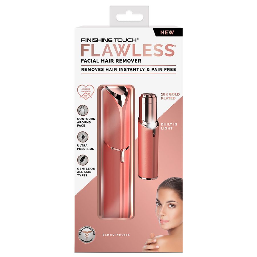finishing touch flawless razor reviews