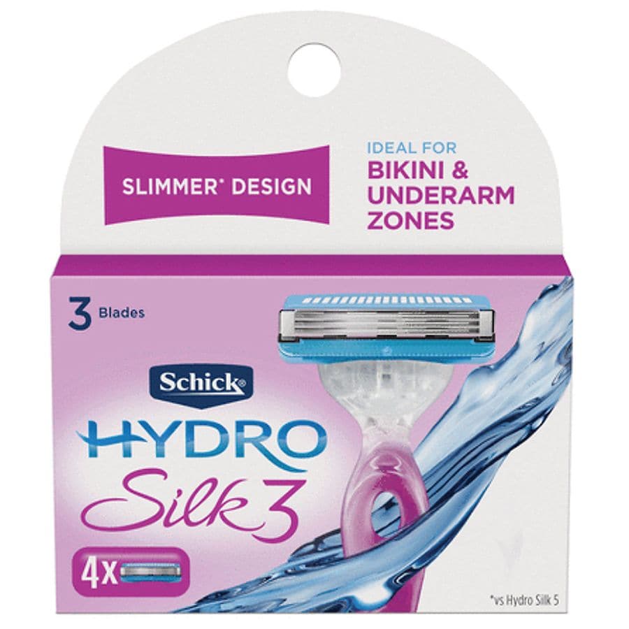  Schick Hydro Silk Refill 