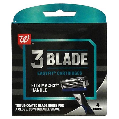 walgreens one blade