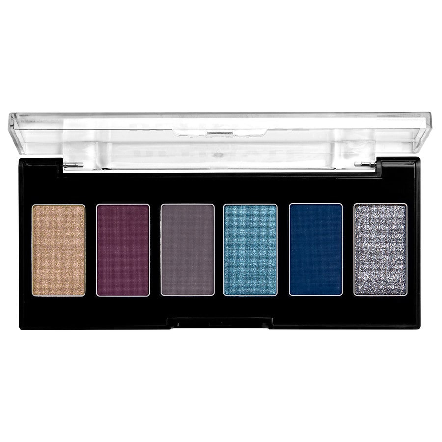 NYX Professional Makeup Ultimate Shadow Palette Mini Ash