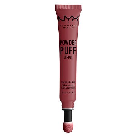 NYX Professional Makeup Powder Puff Lippie - 0.4 fl oz