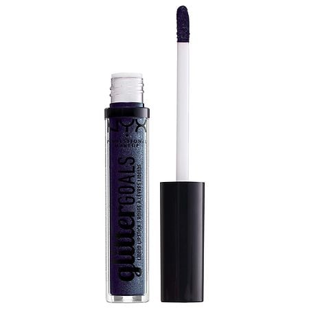 NYX Professional Makeup Glitter Goals Liquid Lipstick - 1.0 ea