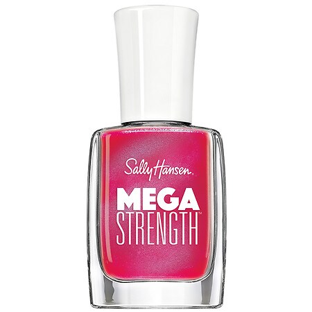 UPC 074170460780 product image for Sally Hansen Mega Strength Nail Color - 0.4 oz | upcitemdb.com