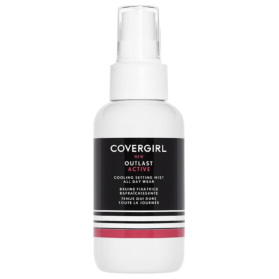  CoverGirl Outlast Active Cooling Setting Mist 