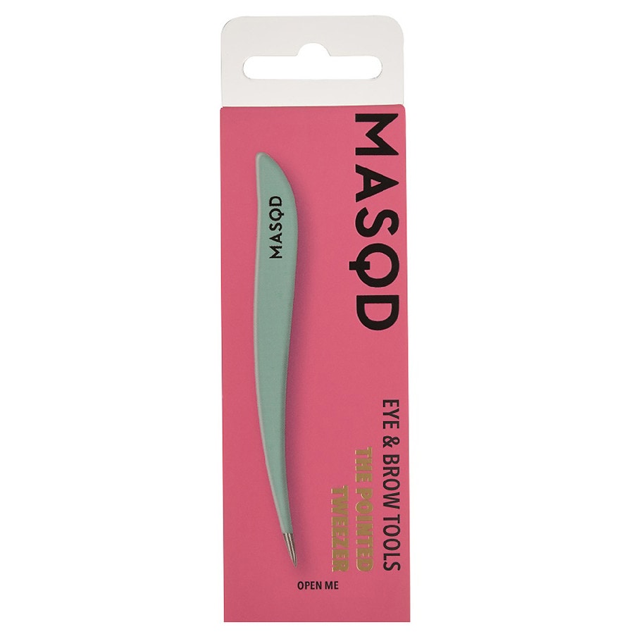  MASQD The Pointed Tweezers 