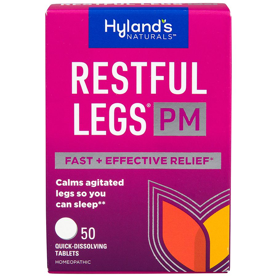 Homeopathy For Restless Leg Syndrome - Captions Trending  