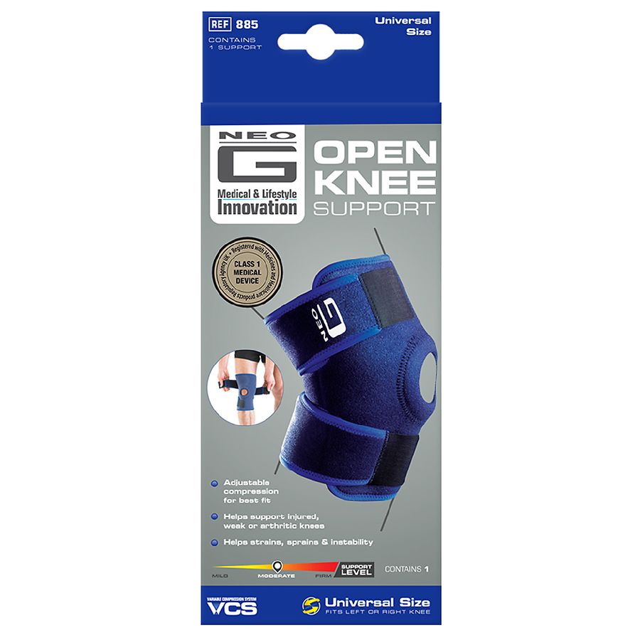 knee brace for running walgreens