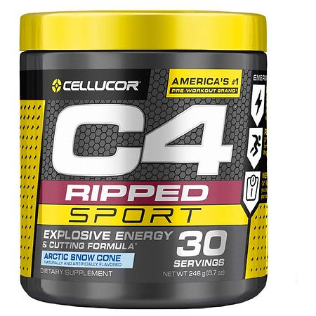 places that sell c4 pre workout