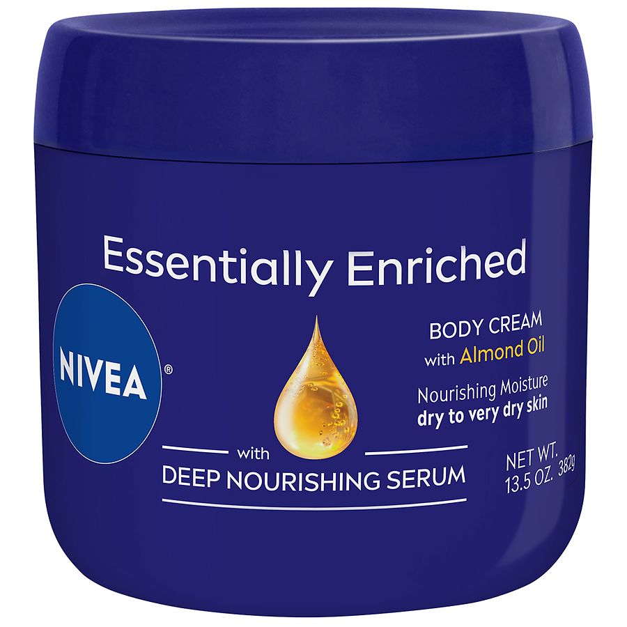 essentially enriched nivea