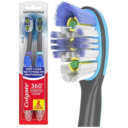 floss tip bristles