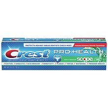 crest triclosan