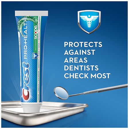 crest pro health scope