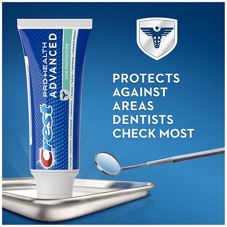 crest pro health advanced extra gum protection