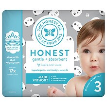 honest diapers size 4 weight