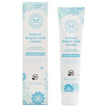 the honest company cream diaper rash