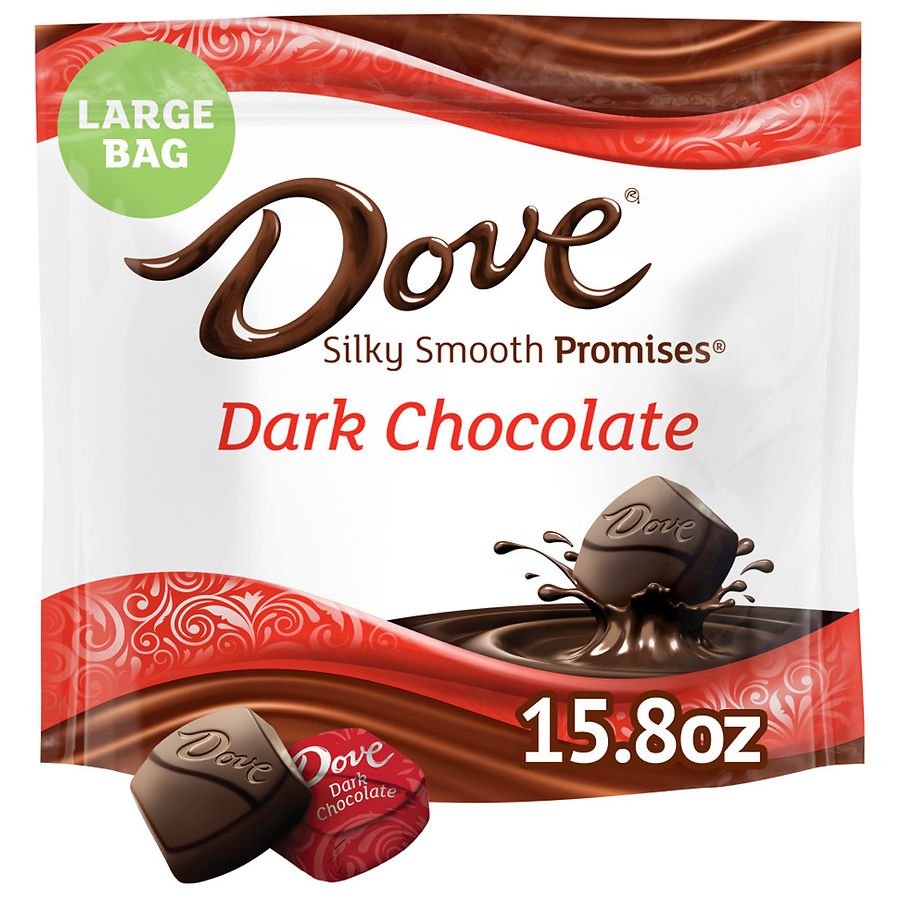 Dove Dark Chocolate Candy Walgreens