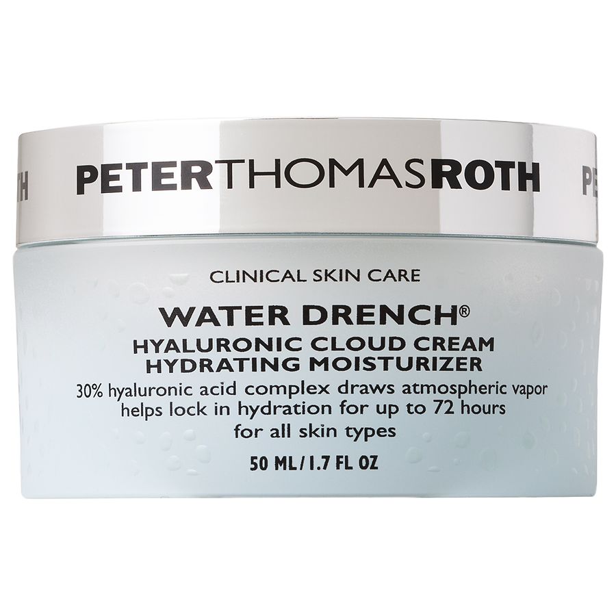  Peter Thomas Roth Water Drench Hyaluronic Cloud Cream Hydrating Moisturizer 