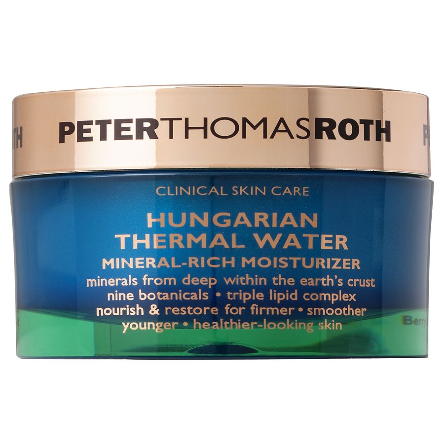Peter Thomas Roth Hungarian Thermal Water Mineral Rich Moisturizer 