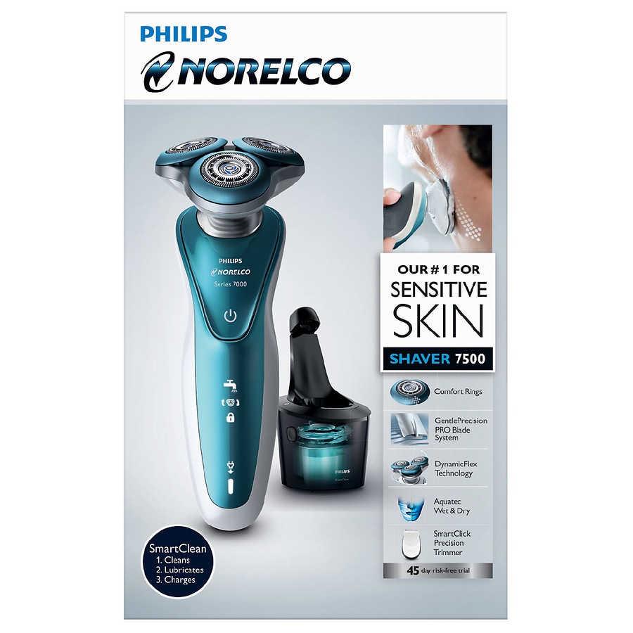  Philips Norelco Series 7000 Shaver 7500 (S7371/84) 