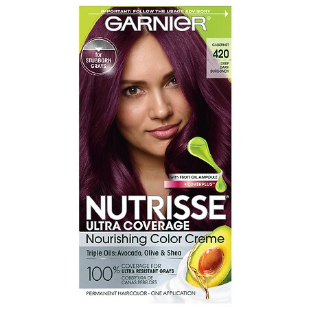 UPC 603084559008 product image for Garnier Nutrisse Ultra Coverage Nourishing Hair Color Creme - 1.0 ea | upcitemdb.com