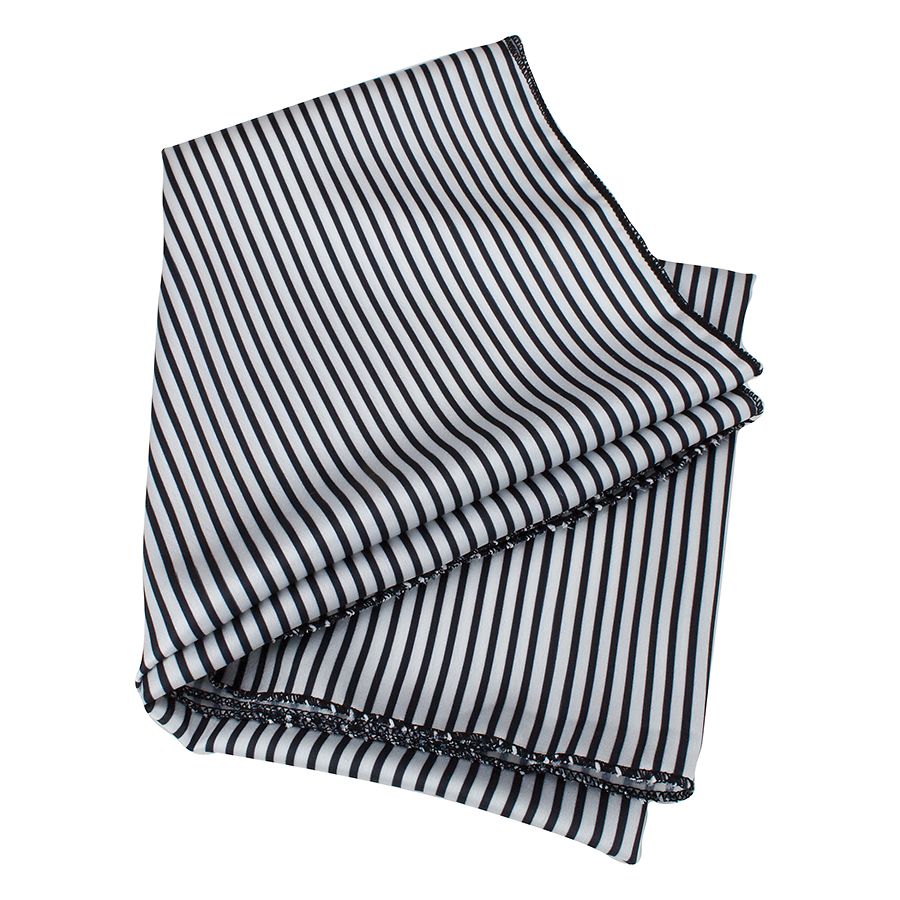 KITSCH Multi-Way Sleep Scarf Stripe