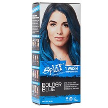 Blue Hair Dye Walgreens