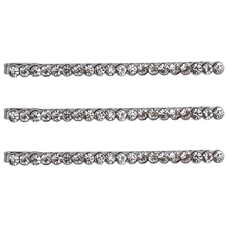 Kitsch Rhinestone Bobby Pins Multi Walgreens